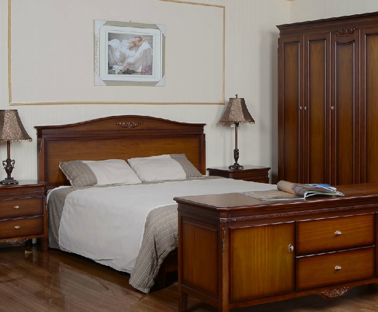 The advantages and disadvantages of panel furniture